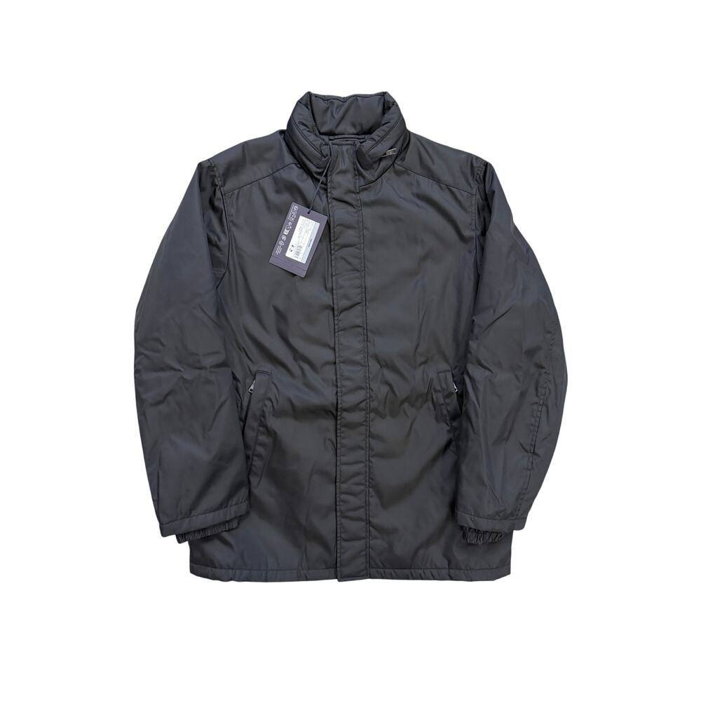 Prada Re-Nylon Jacket Black Size 50 (US XL) NEW